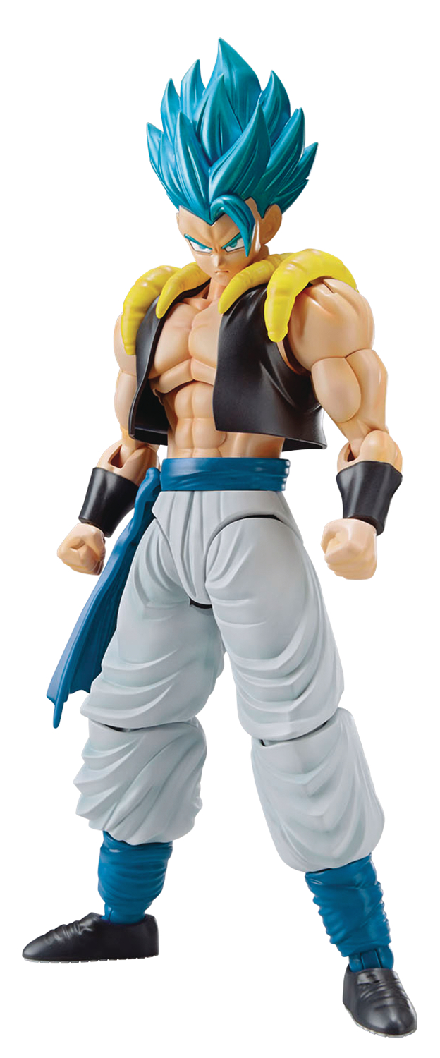 dragonball gogeta figure