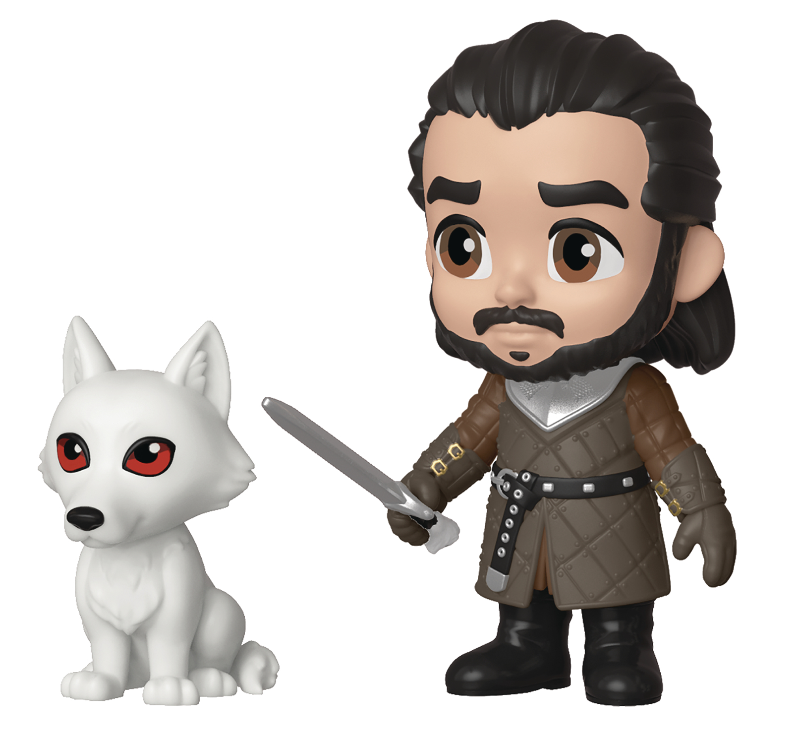 FUNKO 5 STAR GAME OF THRONES JON SNOW VINYL FIGURE