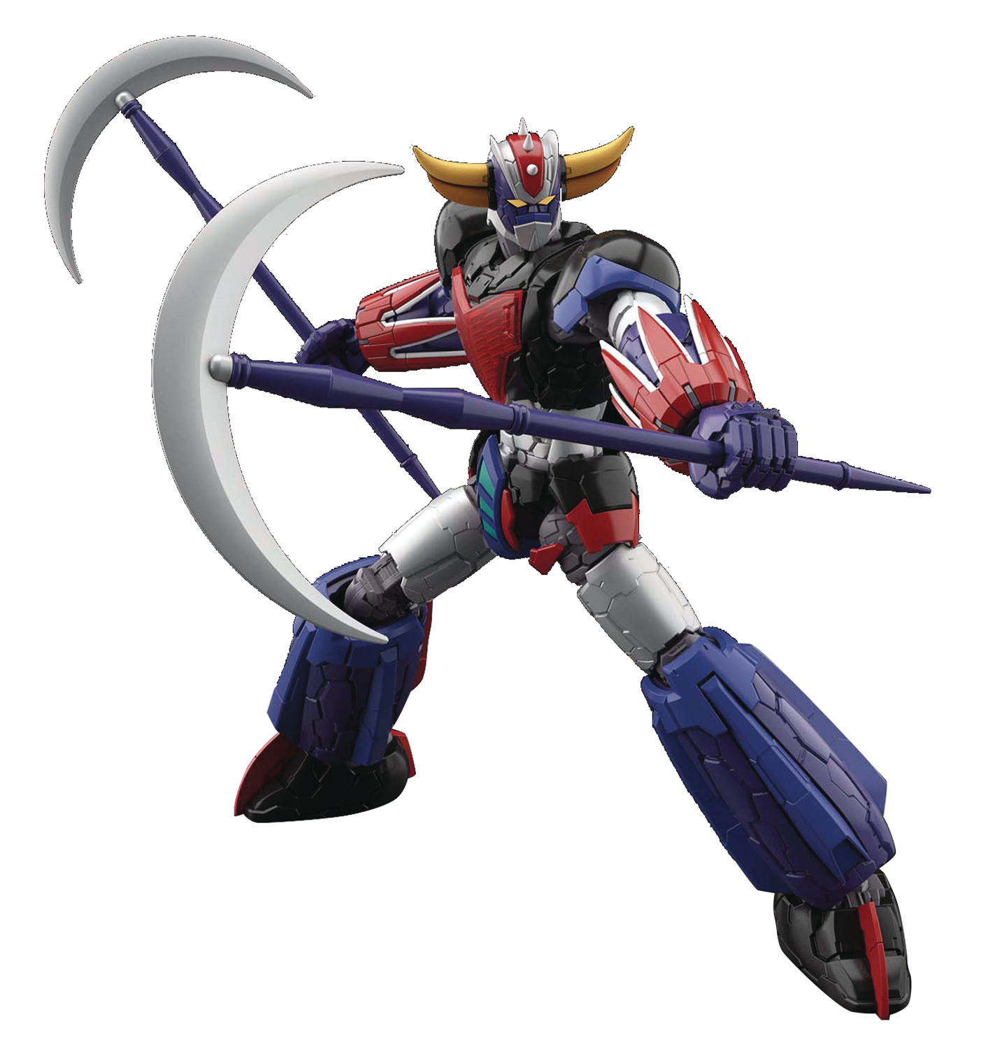 mazinger z plastic model kit