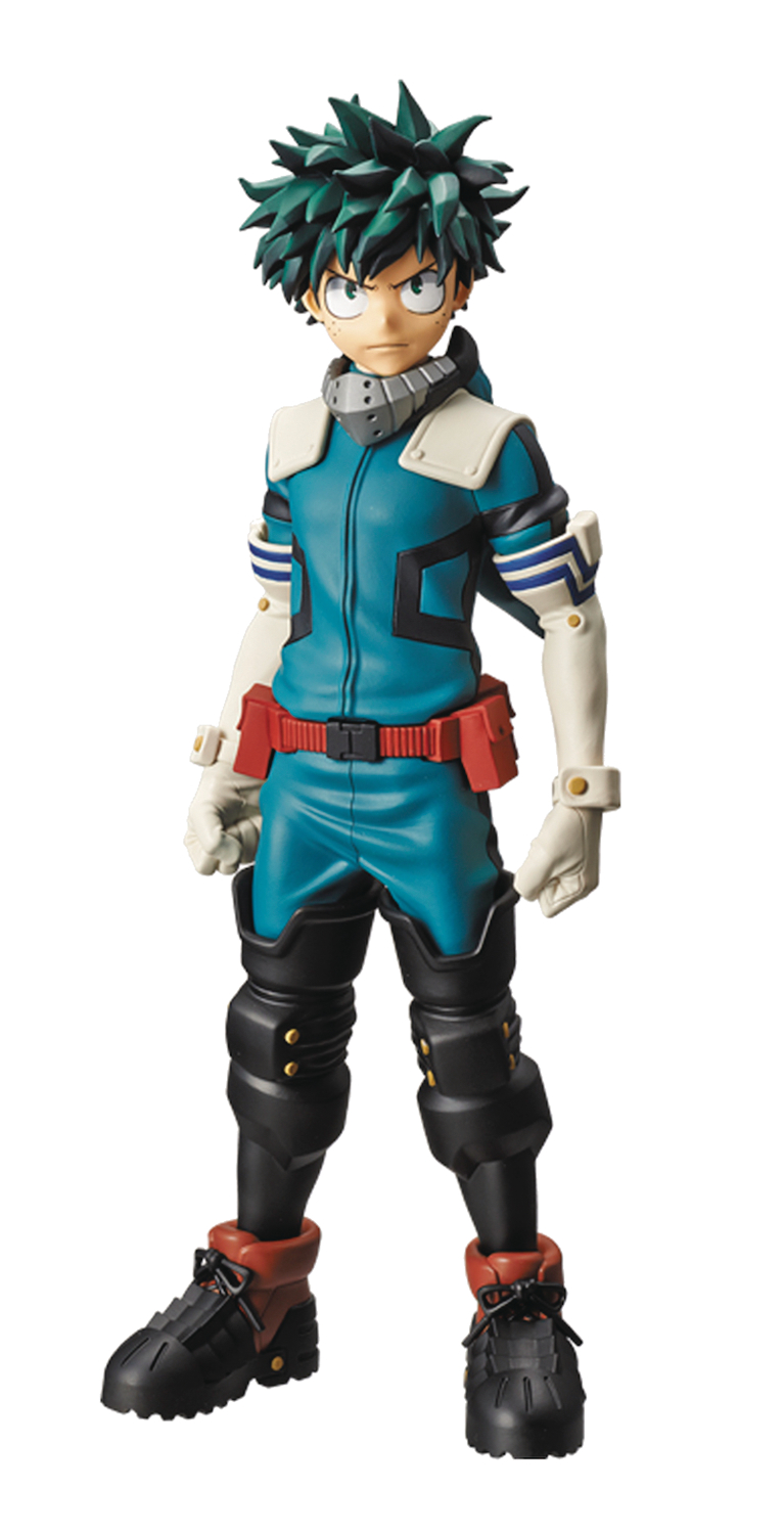 midoriya grandista