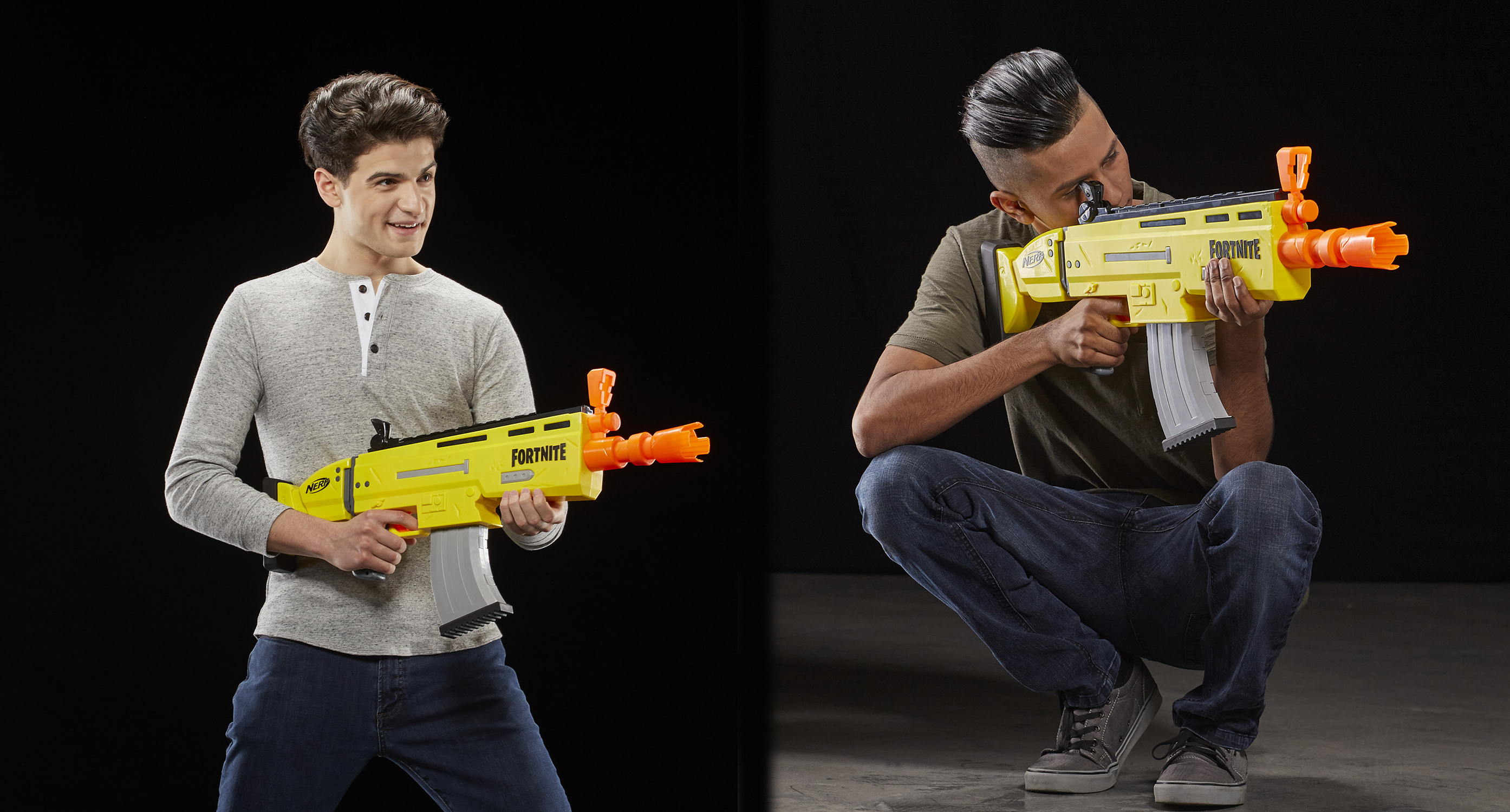 fortnite arl blaster