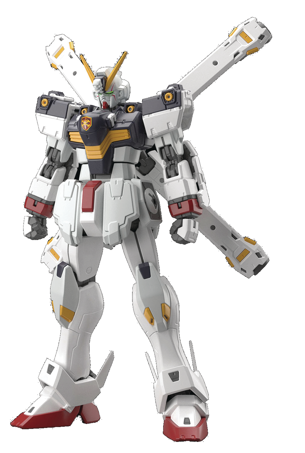 crossbone gundam model