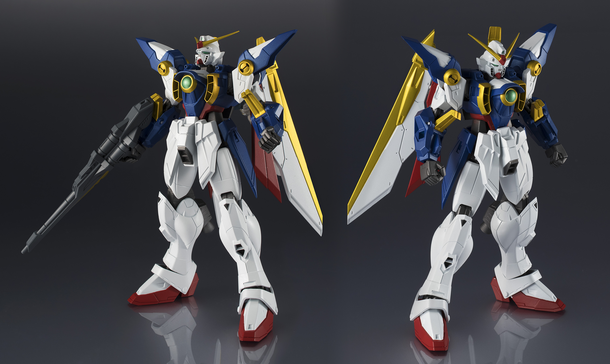 MSG XXXG-01W WING GUNDAM BANDAI GUNDAM UNIVERSE AF