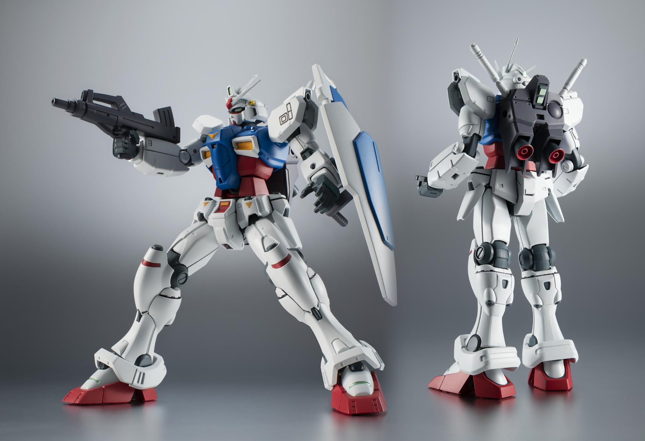JAN199091 - (USE APR238036) MSG RX-78GP01 GUNDAM GP01 ROBOT