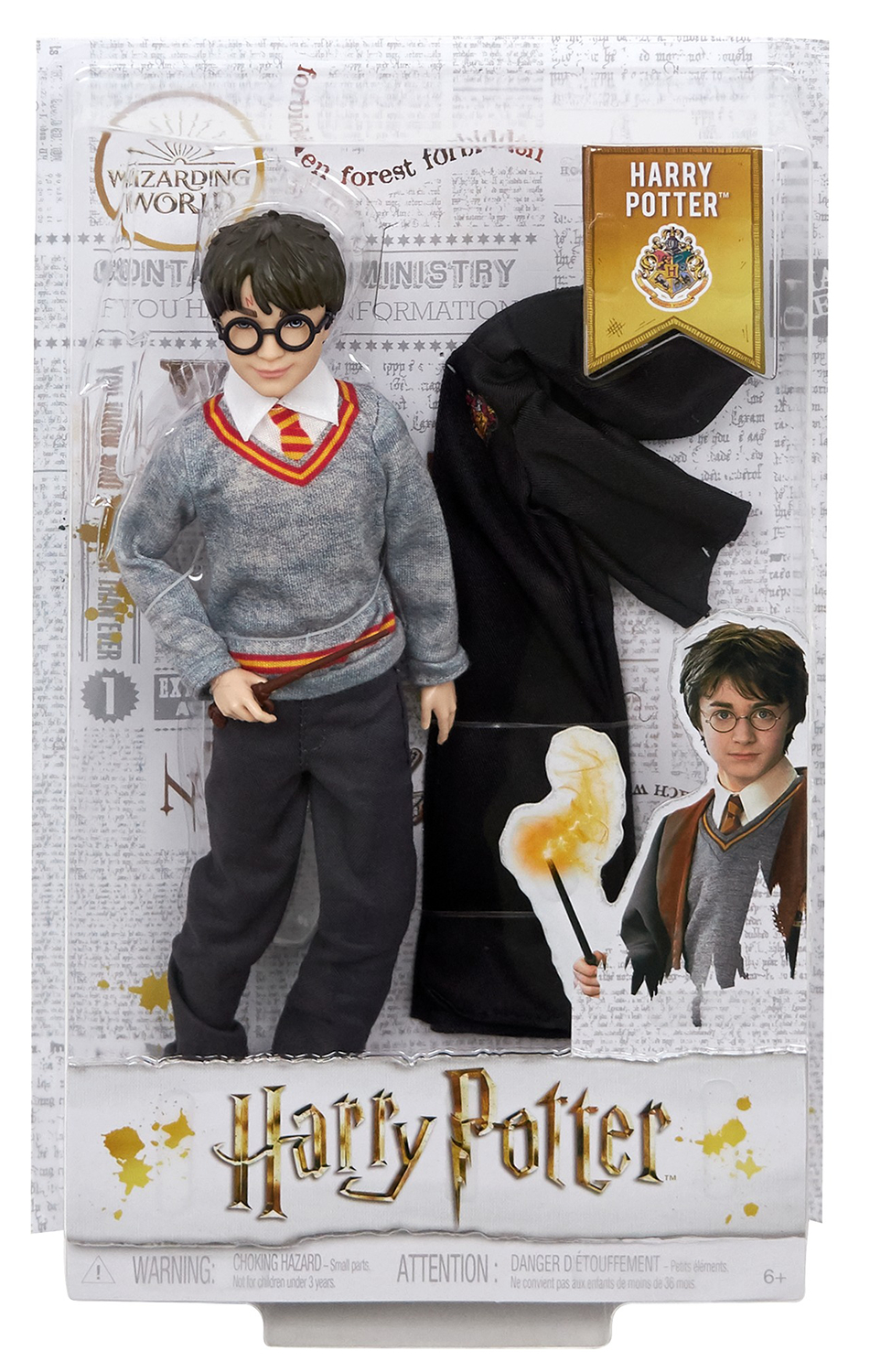 harry potter fashion dolls