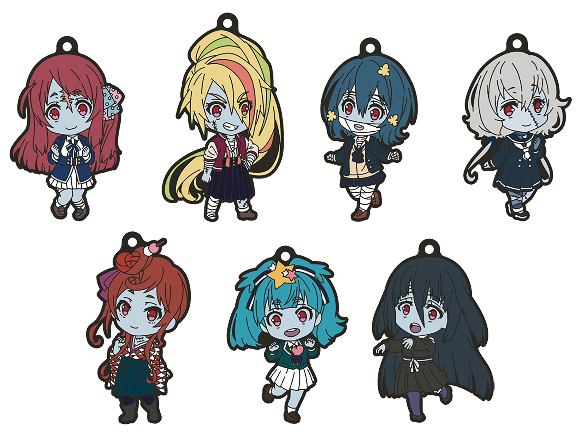 zombie land saga nendoroid