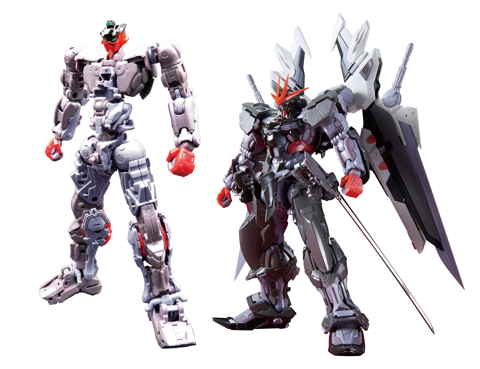 GUNDAM ASTRAY NOIR HI-RESOLUTION 1/100 MDL KIT