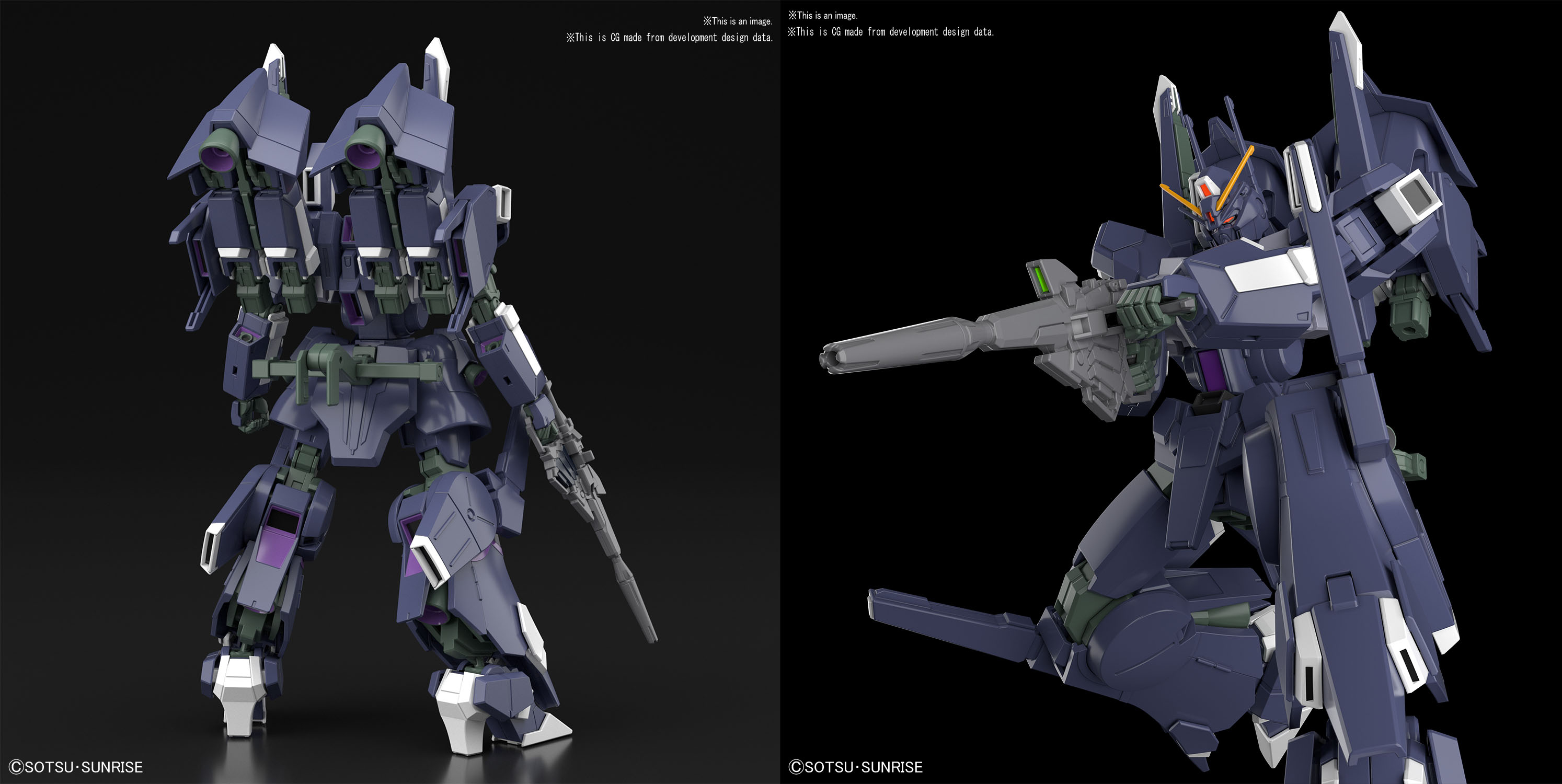 gundam silver bullet hg