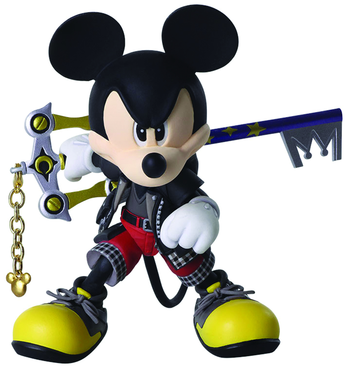 KINGDOM HEARTS 3 ReMind DLC - Mickey Becomes King of Hearts 