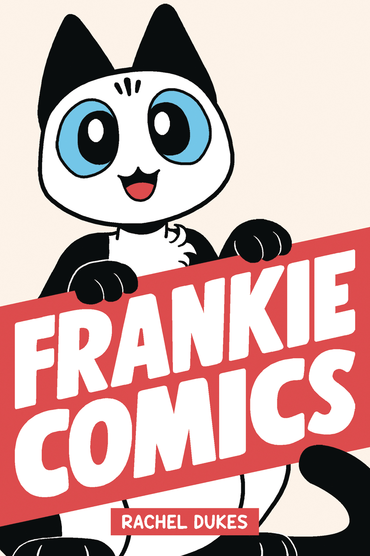FRANKIE COMICS HC