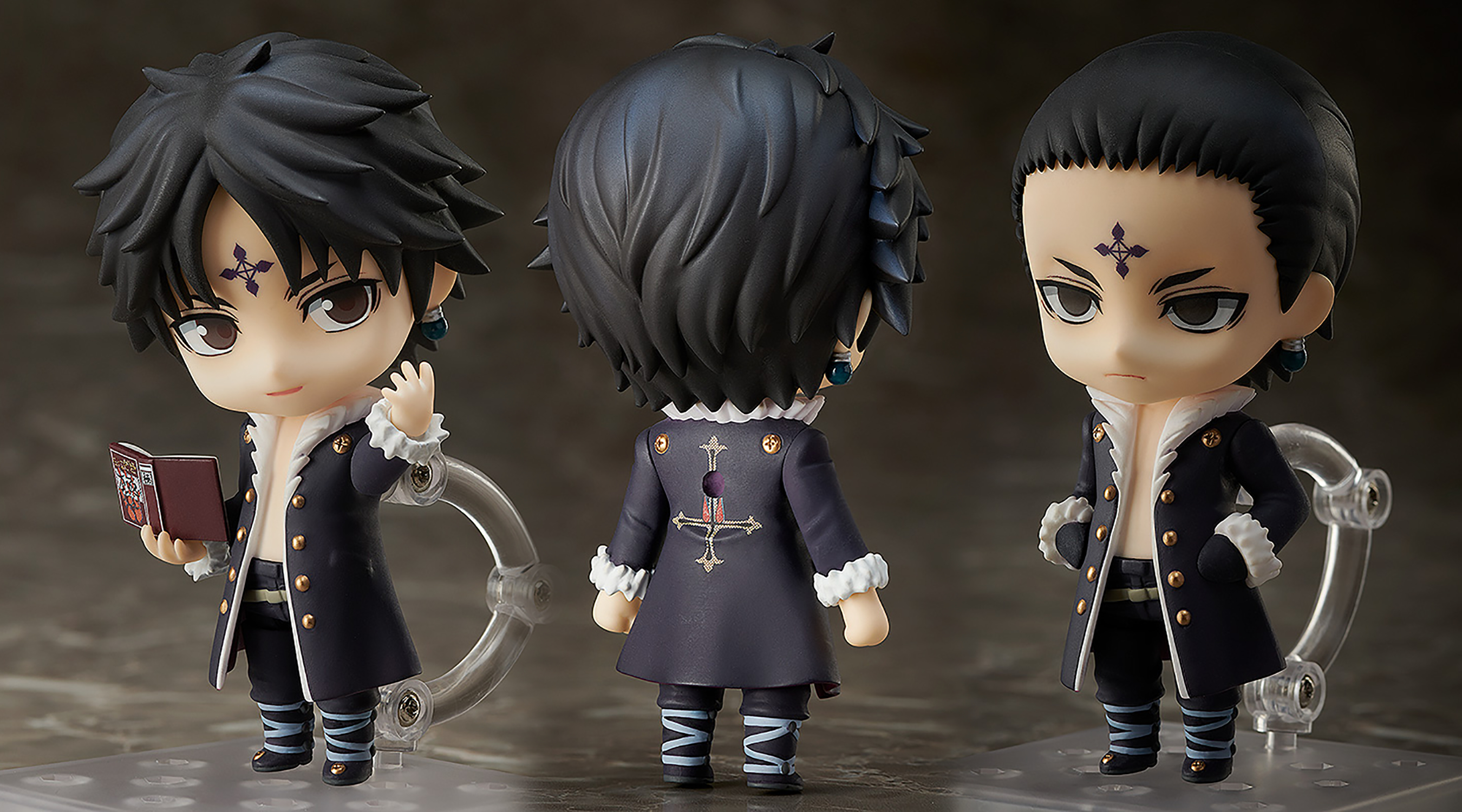 freeing nendoroid hunter x hunter chrollo lucilfer stores