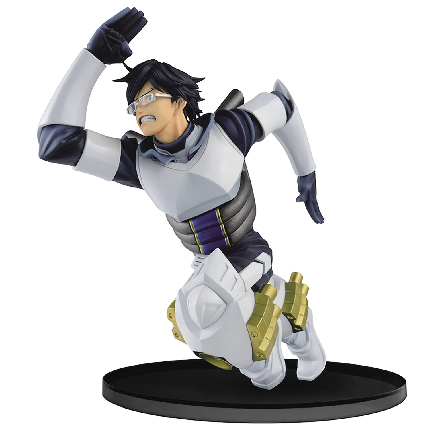 MY HERO ACADEMIA BANPRESTO WORLD COLOSSEUM V6 TENSEI IIDA (C