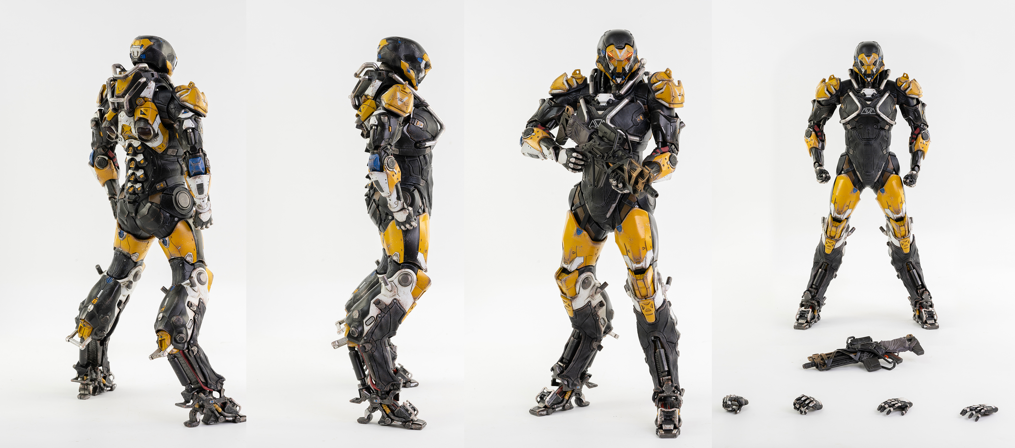 国内正規品】 threezero RANGER オンラインストア公式 RANGER JAVELIN