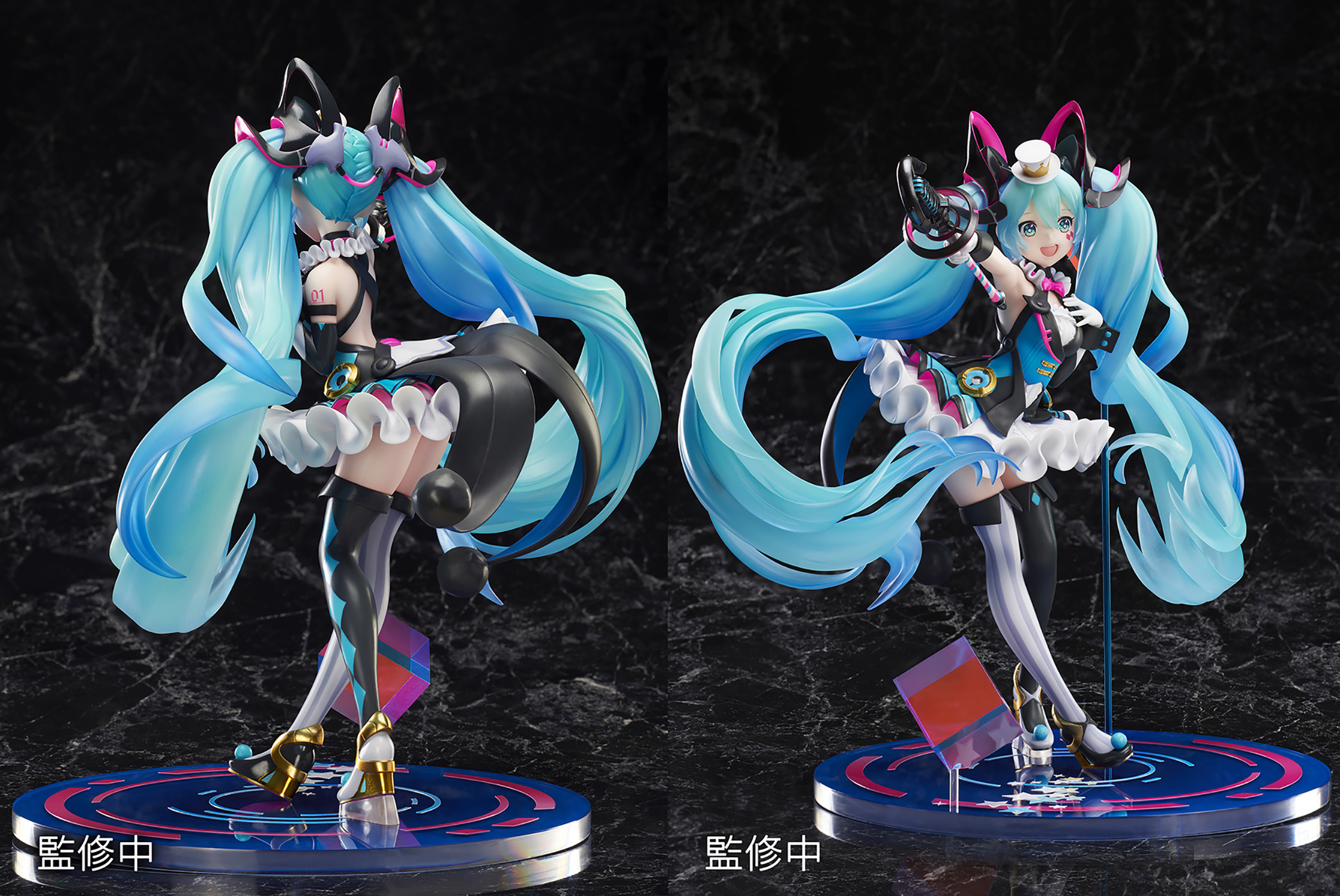 AUG198078 - HATSUNE MIKU MAGICAL MIRAI 2019 PVC FIGURE