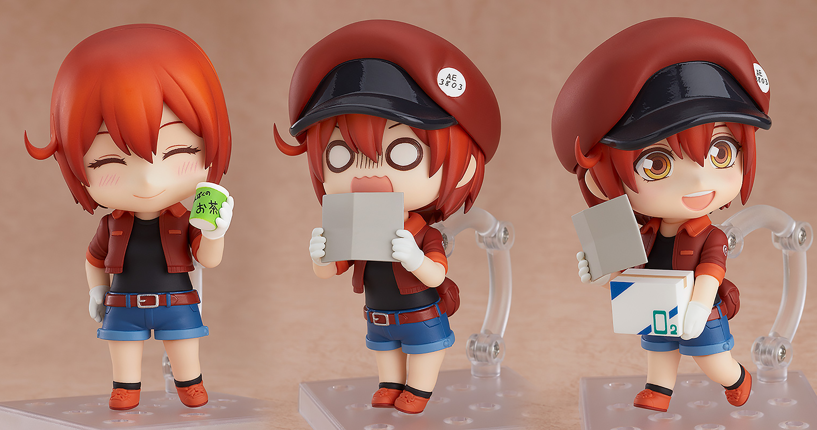 nendoroid red blood cell