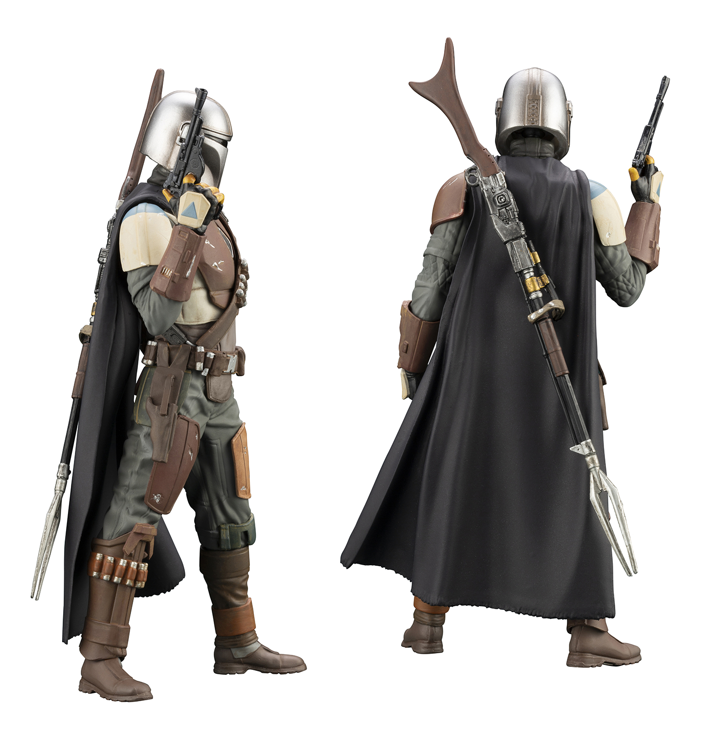 mandalorian artfx