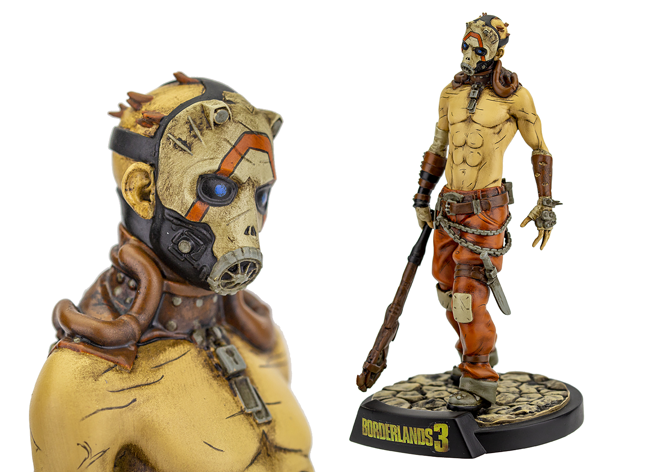 NECA Toys Borderlands PSYCHO BANDIT 7
