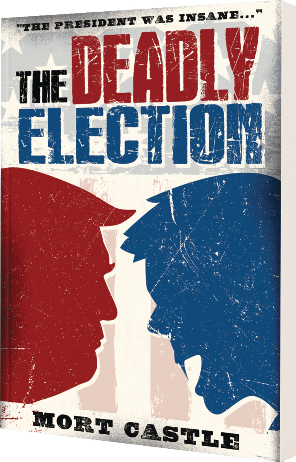 DEADLY ELECTION PROSE NOVEL TP