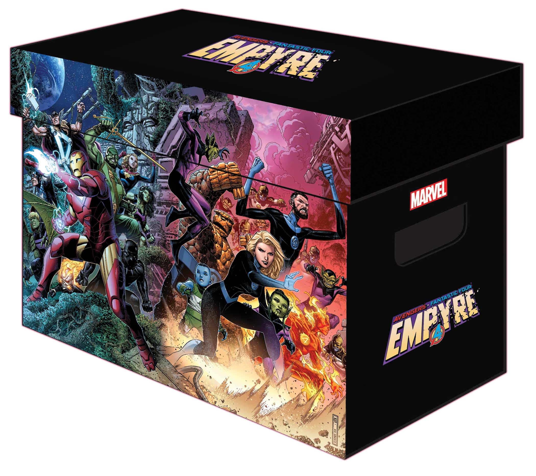 tva marvel box