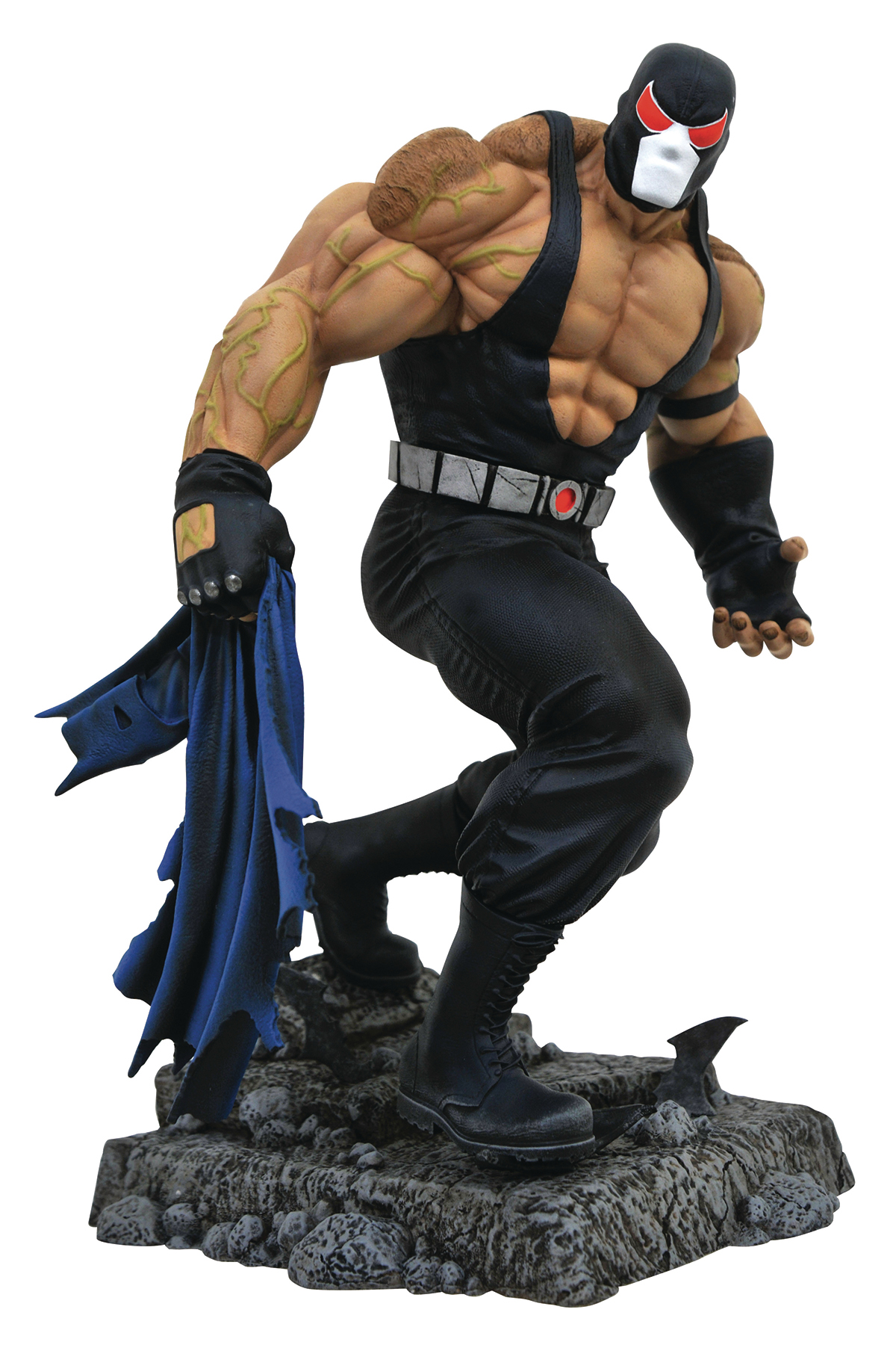 bane batman statue