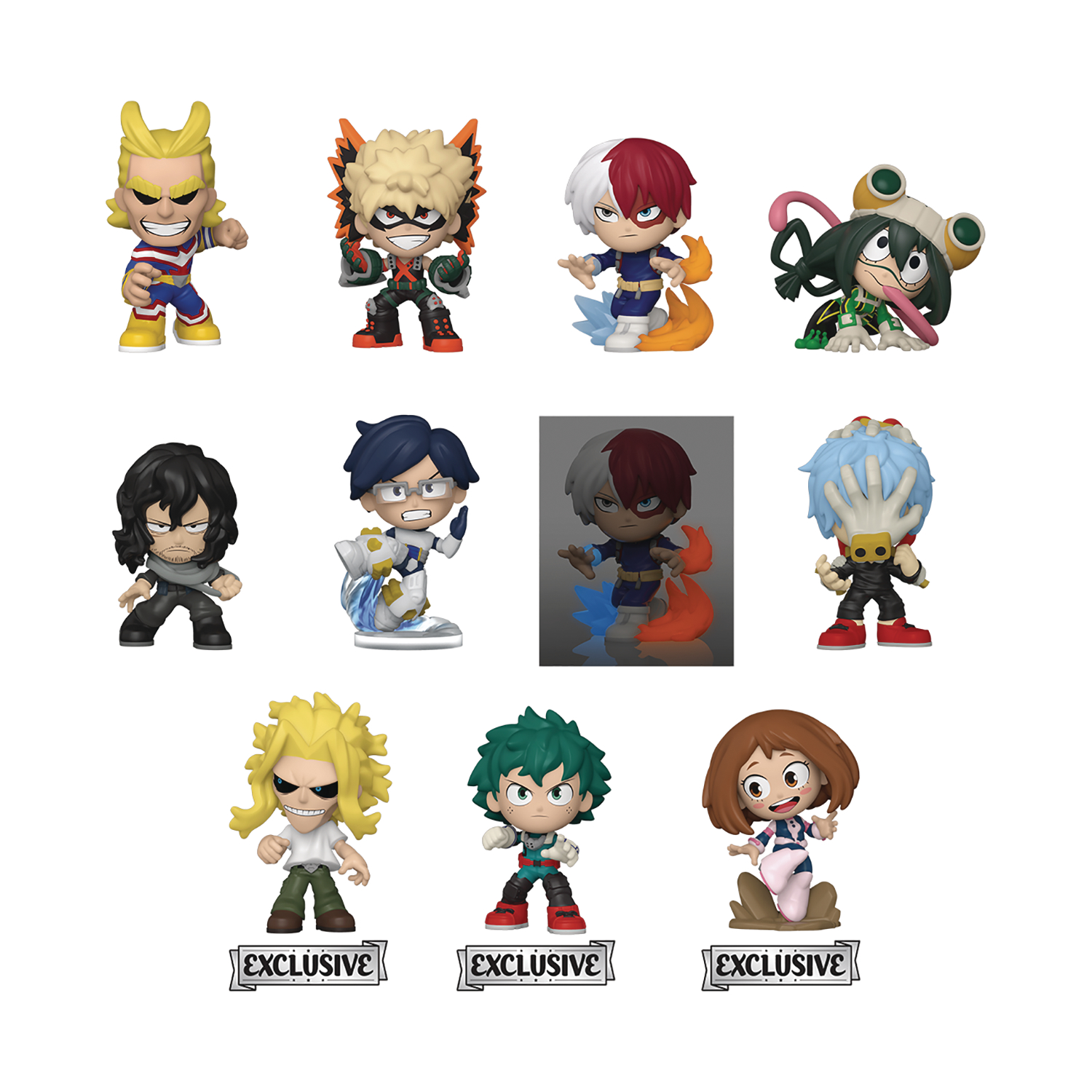 mystery mini mha