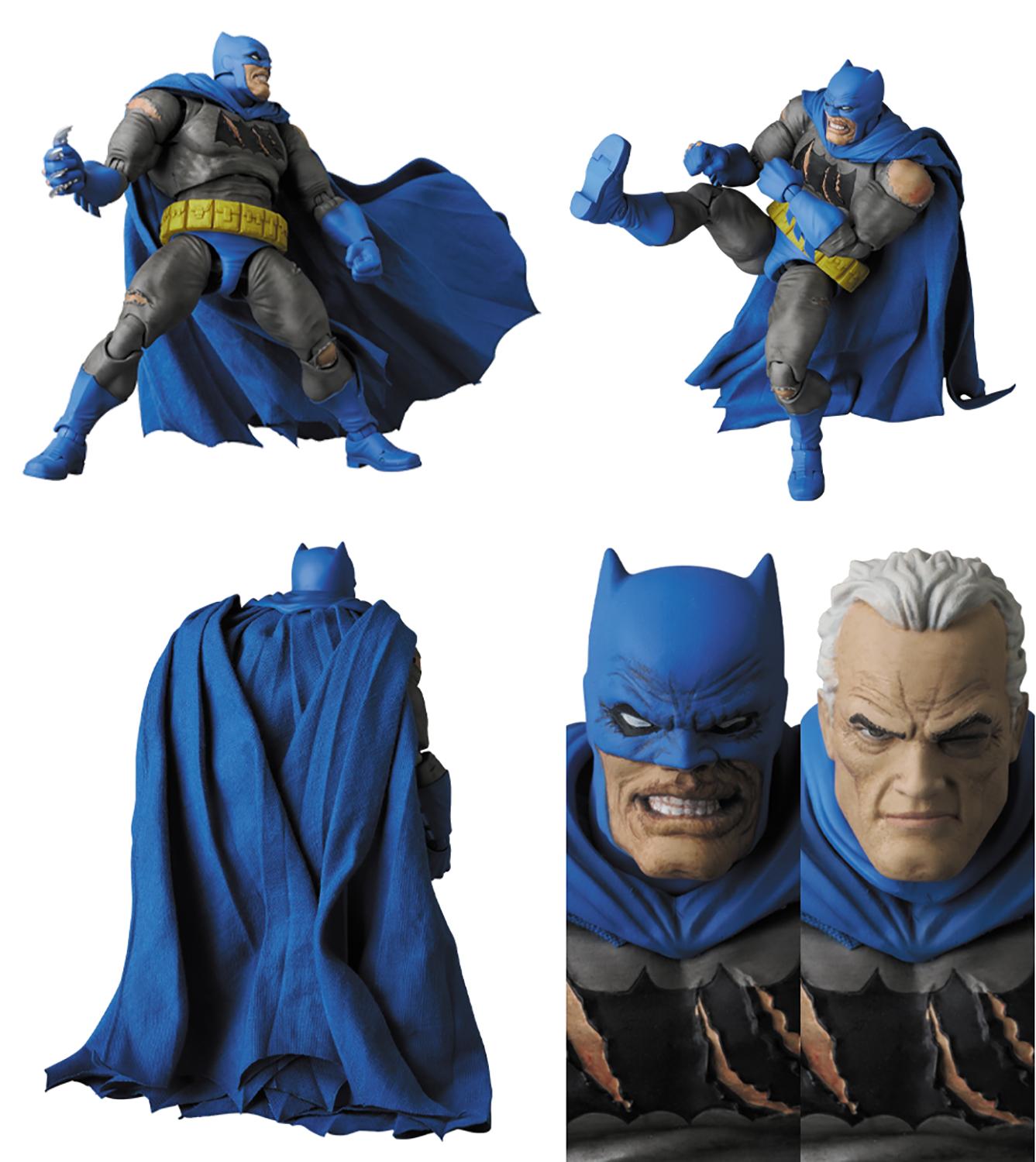 mafex dark knight returns