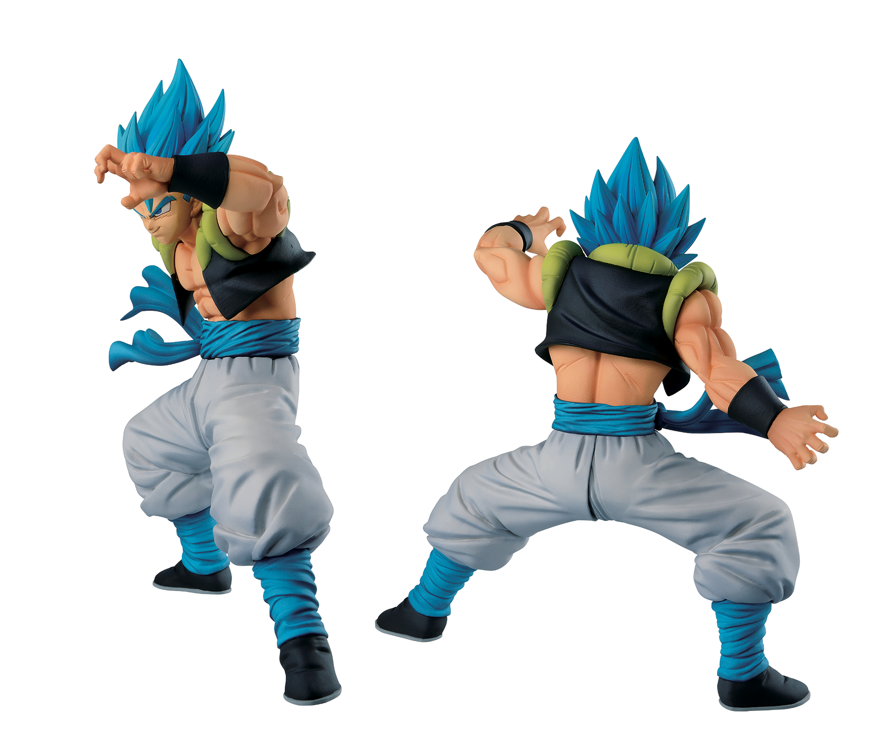 Dragon Ball Super Broly - Gogeta SSGSS - Ichiban Kuji Dragon Ball