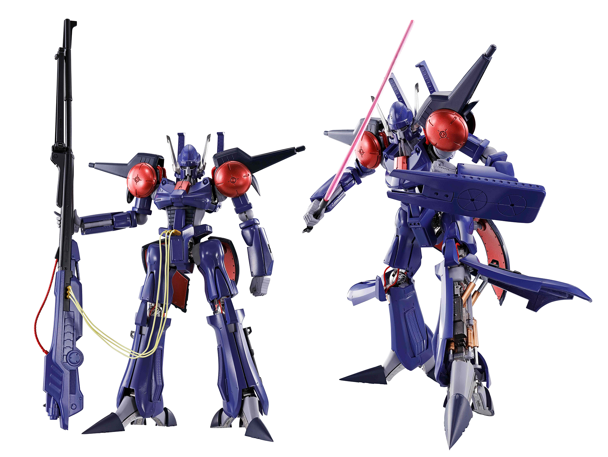 DEC198881 - HEAVY METAL L-GAIM BAT-SHU HI METAL R FIG