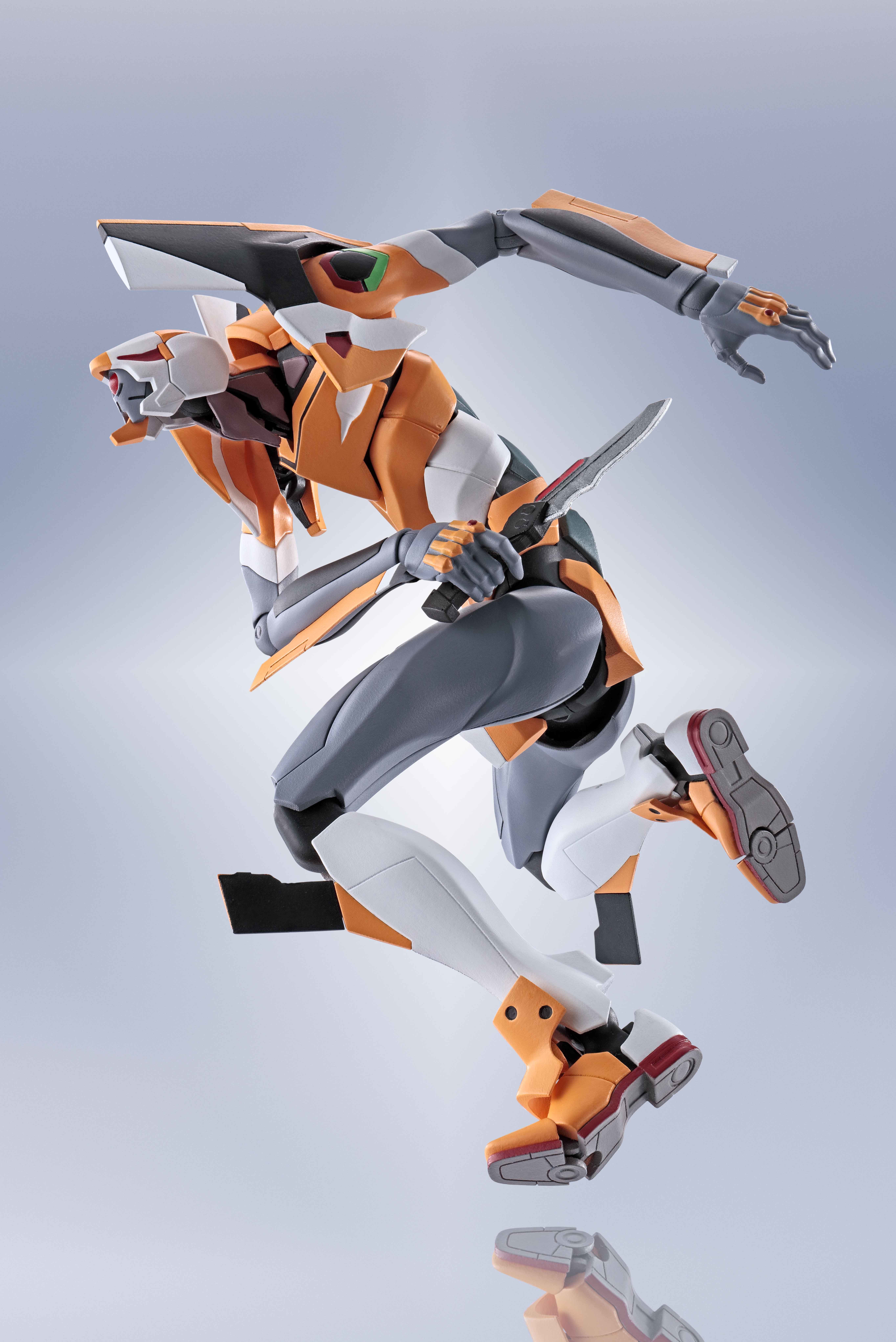 新世紀エヴァンゲリオン eva-00 proto type YOLOPARK | EVANGELION - 20cm EVA-00 PROTO TYPE
