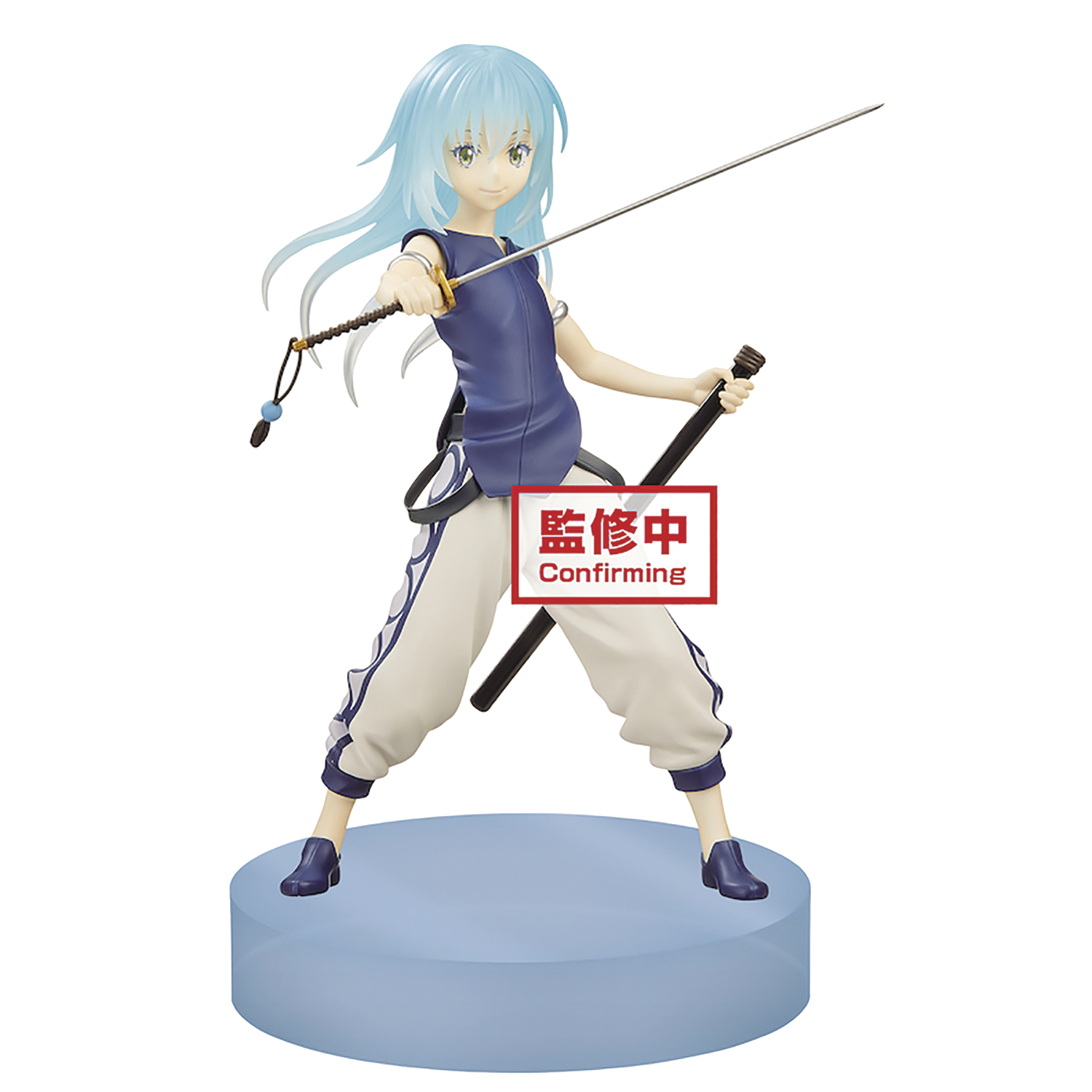 JUN202215 - THAT TIME I GOT REINCARNATED ESPRESTO RIMURU TEMPEST FIG (JA - Previews World