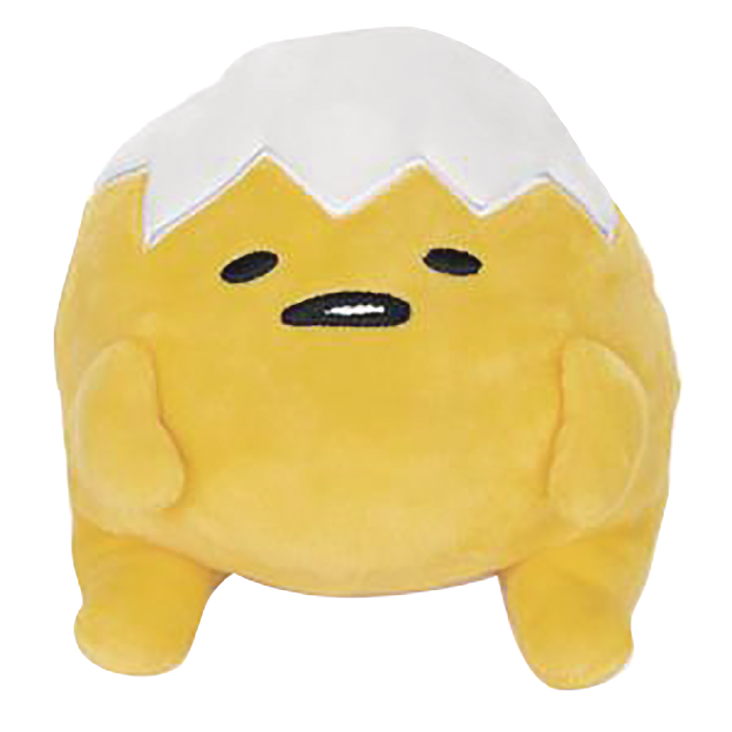 gudetama tamago plush