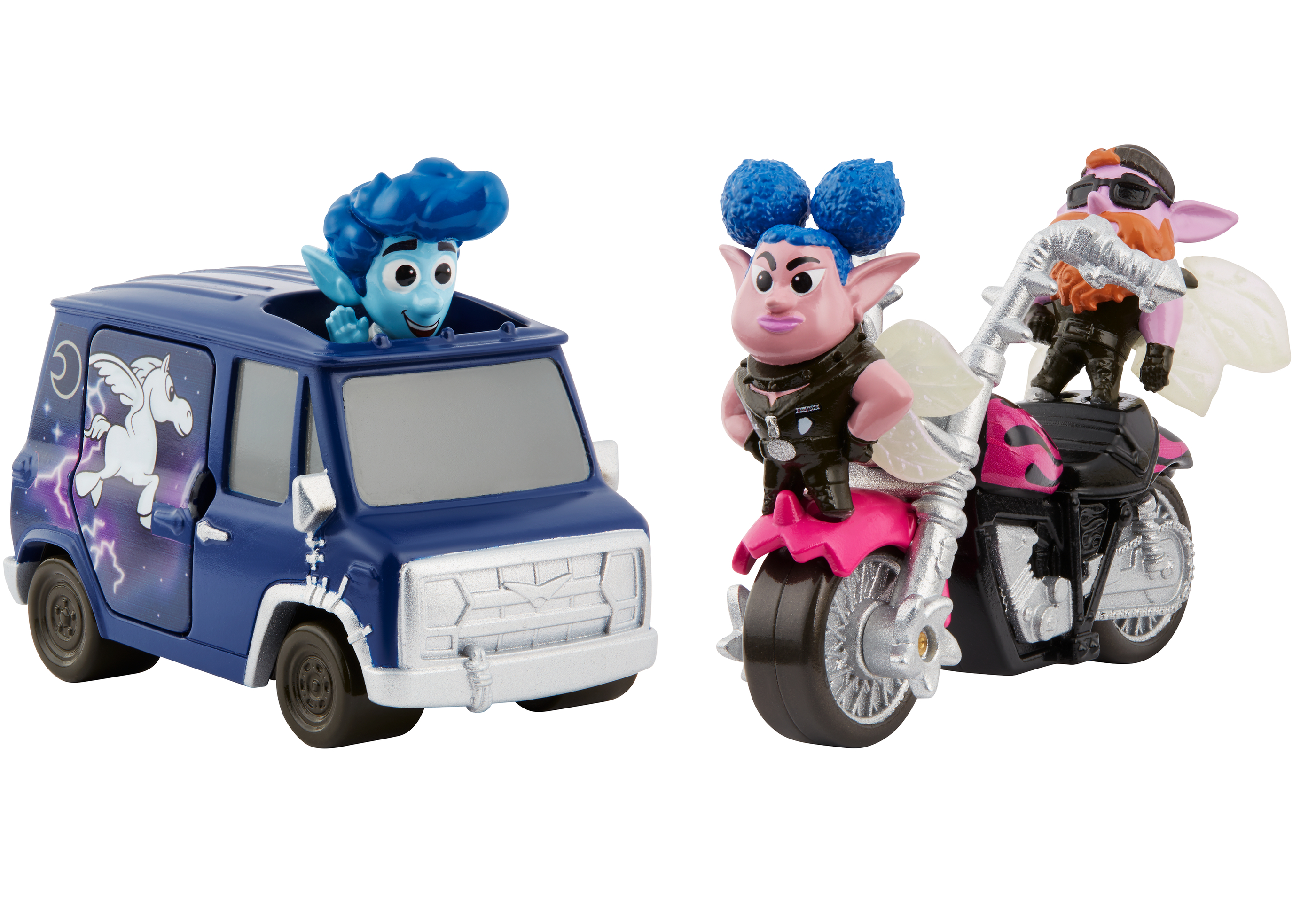 JAN208179 - DISNEY PIXAR MINI FIGURE BMB DIS - Previews World