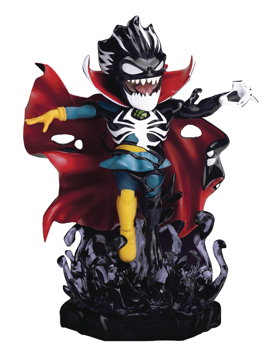 gitd venomized dr strange