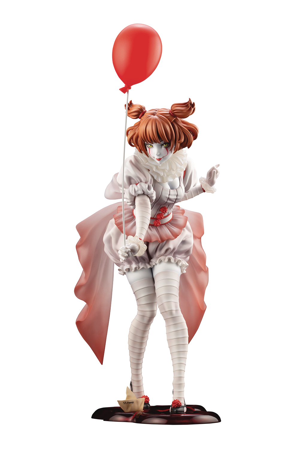 bishoujo horror figures pennywise