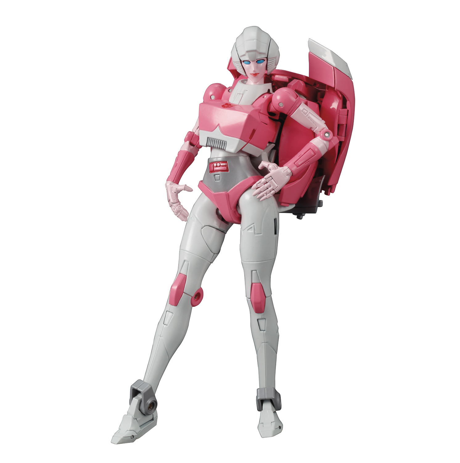 FEB209257 - TRANSFORMERS MASTERPIECE MP51 ARCEE AF - Previews World