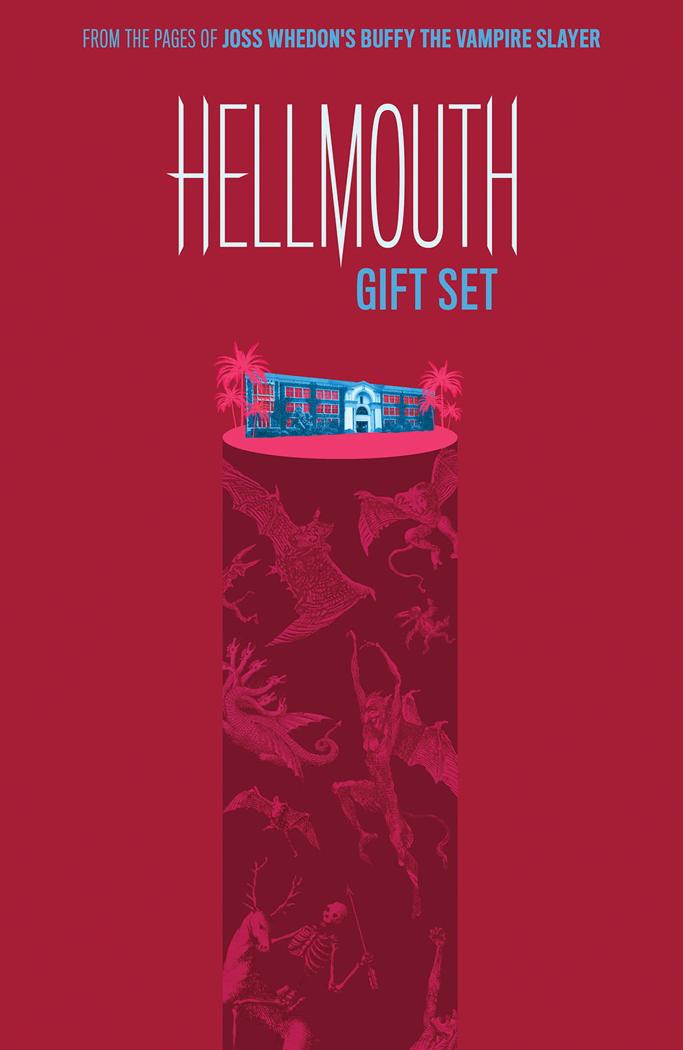 BUFFY THE VAMPIRE SLAYER HELLMOUTH GN GIFT SET