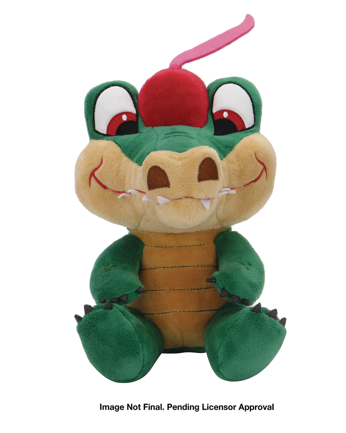 disney alligator plush