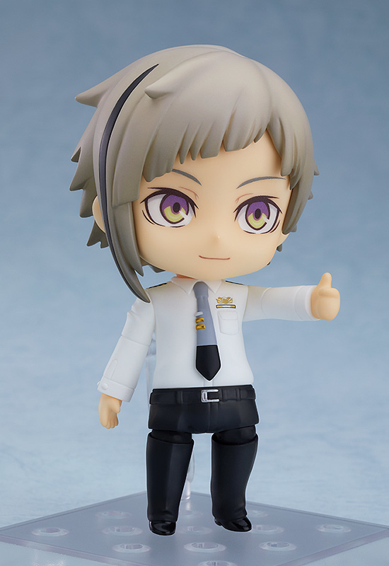 APR208501 - BUNGO STRAY DOGS ATSUSHI NAKAJIMA NENDOROID AF