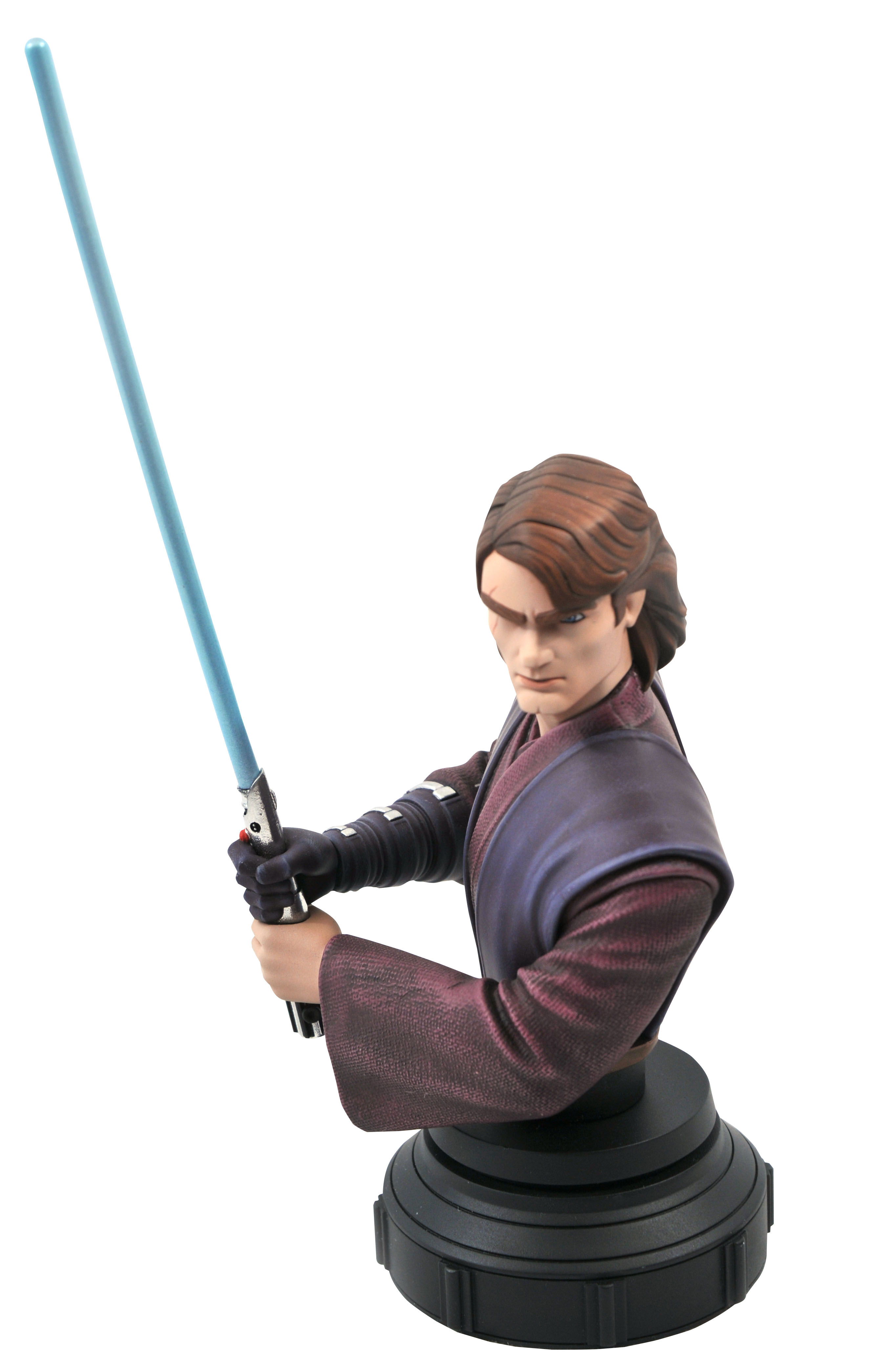 トップス VARIEGATOR STARWARS Anakin Skywalker AUG202094 - STAR WARS CLONE WARS ANAKIN SKYWALKER 1/7 SCALE