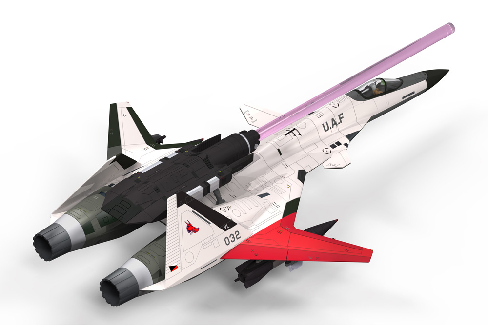 ADFX-01〈For Modelers Edition〉　ACE COMBAT ADFX-01〈For Modelers Edition〉｜ACE COMBAT Series｜Mecha