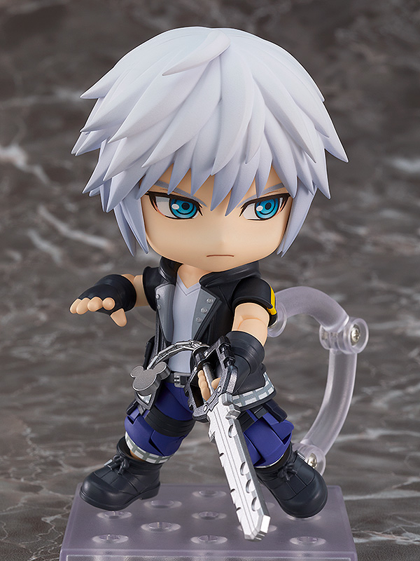DEC208607 - KINGDOM HEARTS III RIKU NENDOROID AF - Previews