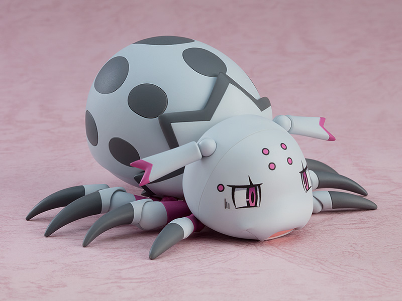 DEC209280 - SO IM A SPIDER SO WHAT KUMOKO NENDOROID AF