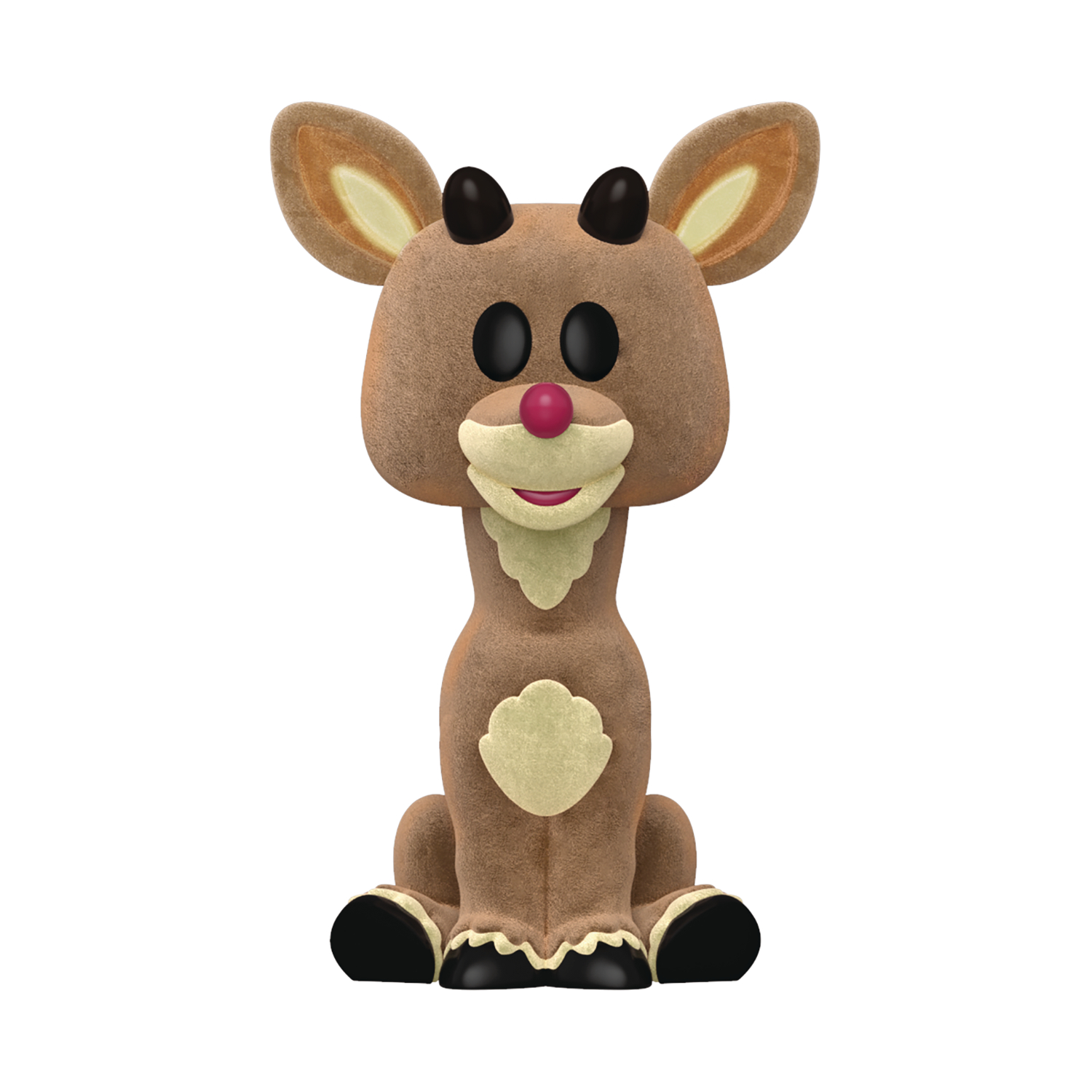 Funko Soda hermey high quality chase Rudolph