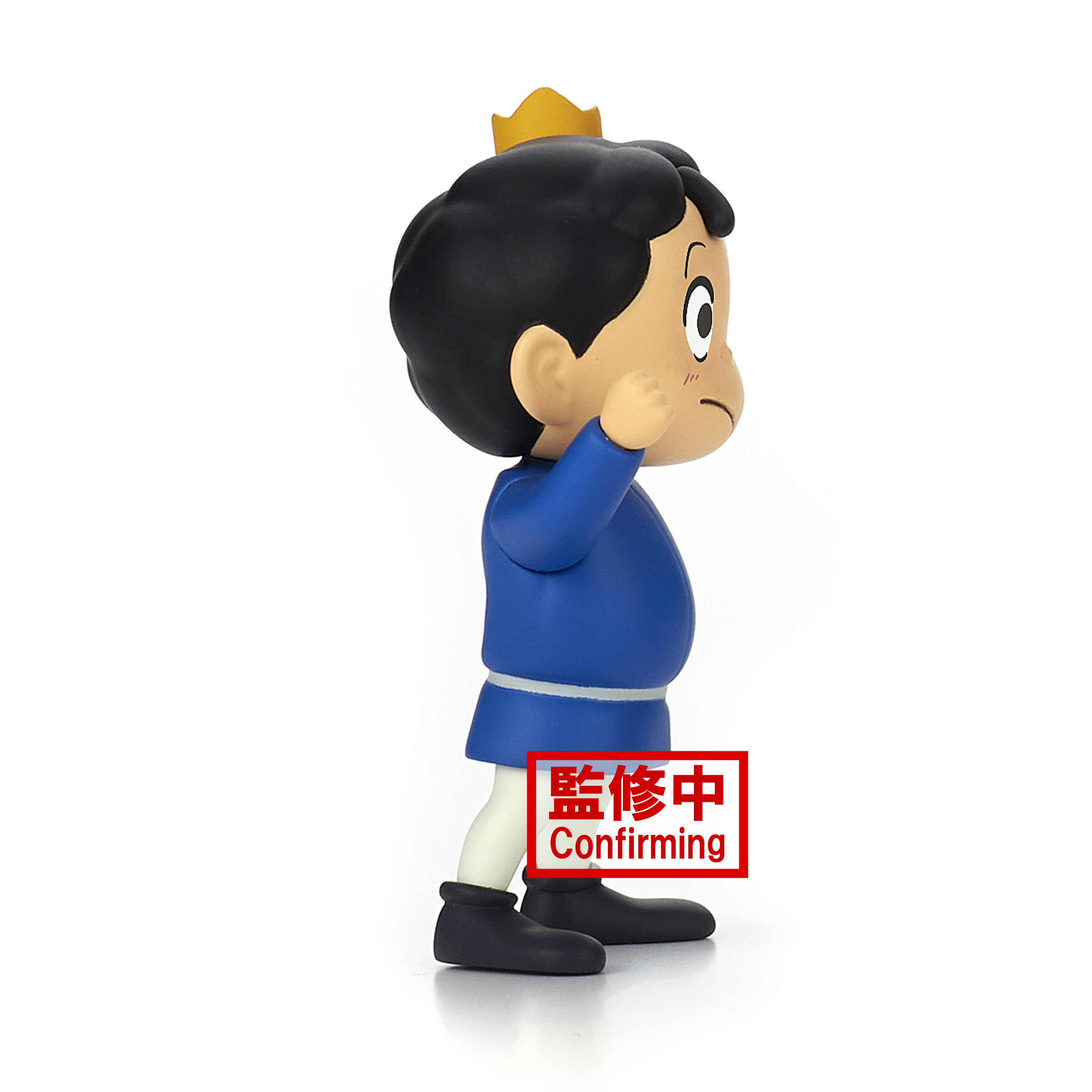 9cm Ranking Of Kings Boji Cartoon Collectible Plastic Changeable