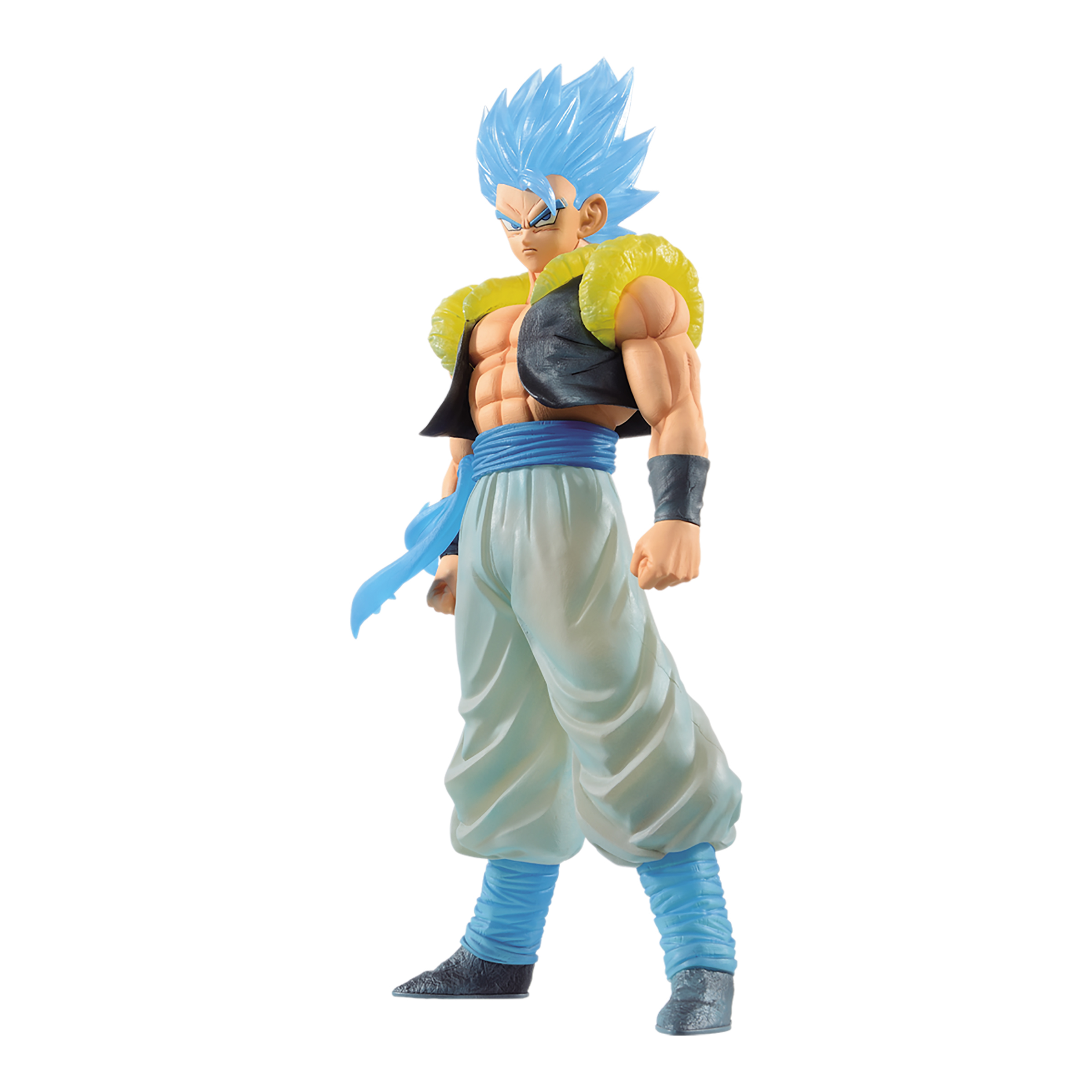 Gogeta blue, dragon, ball, super, broly, ssgss, saiyan, HD phone