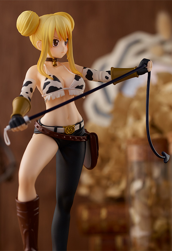 JUN219963 - FAIRY TAIL FINAL POP UP PARADE LUCY HEARTFILIA PVC