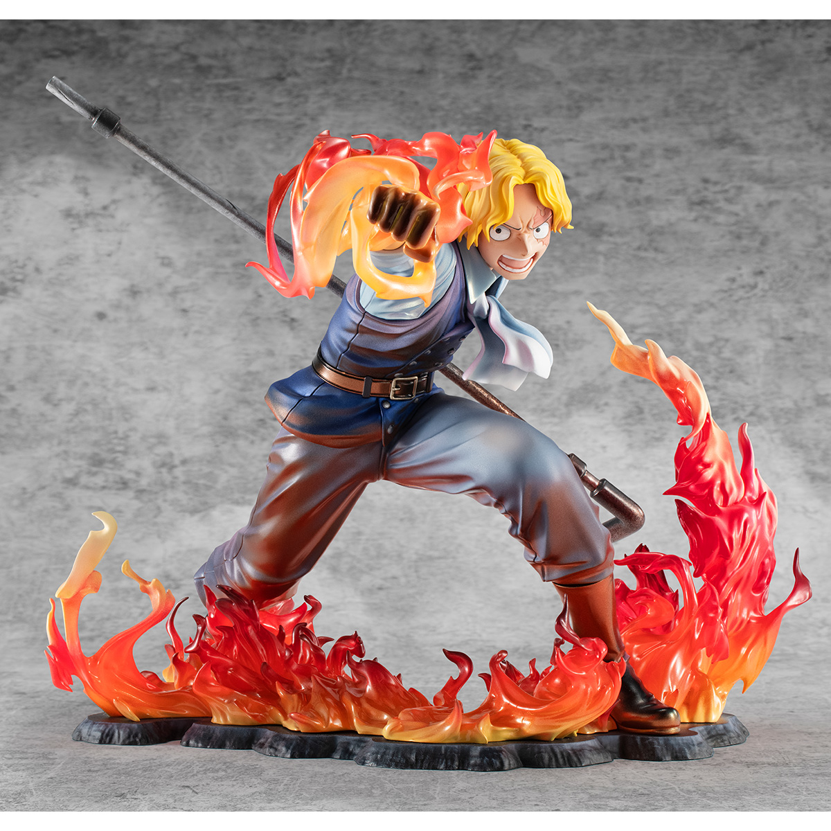 MAY168081 - STREET FIGHTER III 3RD STRIKE RYU 1/8 PVC FIG - Previews World