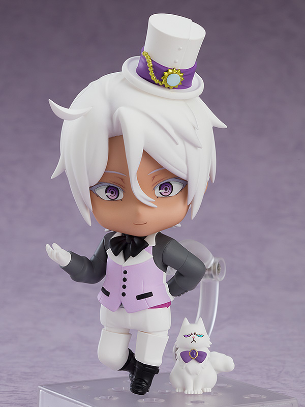 NOV218479 - CASE STUDY OF VANITAS NOE ARCHIVISTE NENDOROID AF - Previews  World