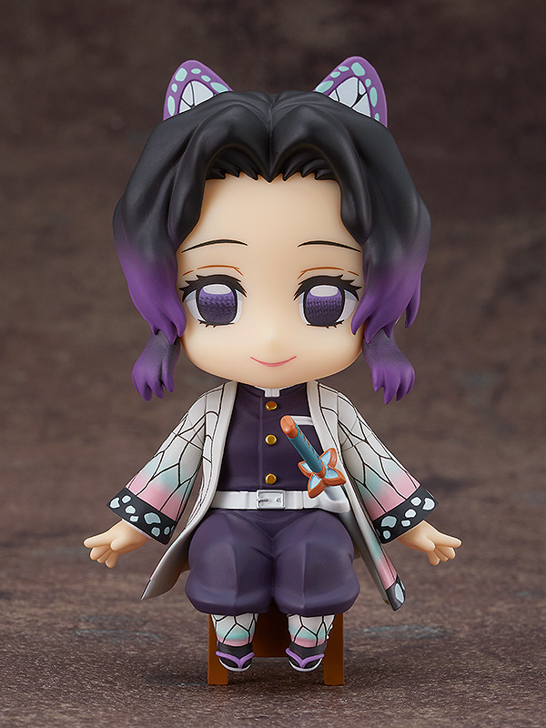 MAY229677 - DEMON SLAYER KIMETSU TANJIRO KAMADO NENDOROID PIN - Previews  World