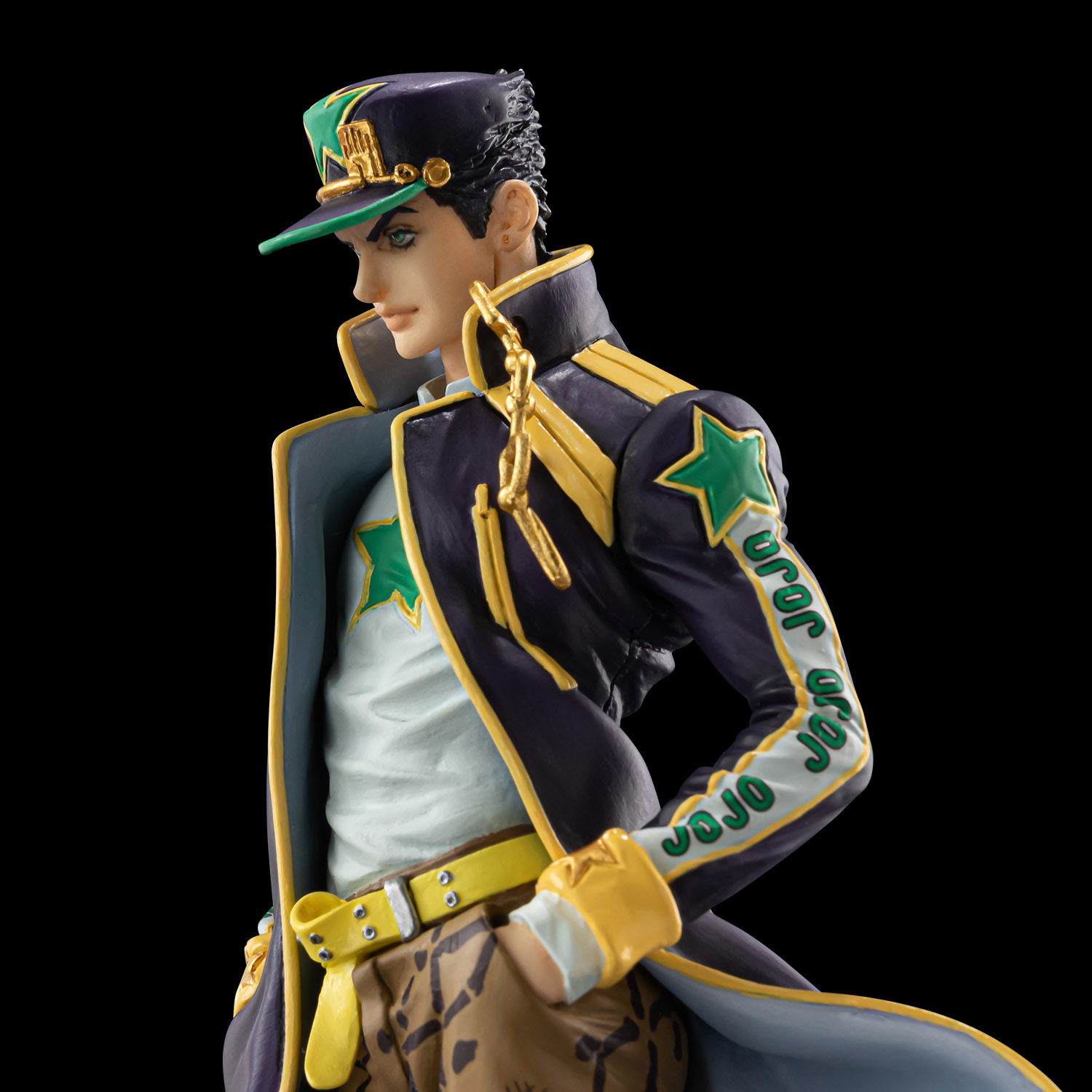 Jotaro Kujo  Jojo bizarre, Jojo's bizarre adventure, Jojo bizzare